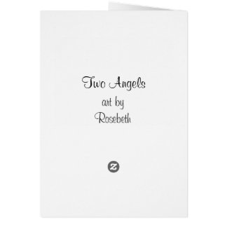 Two Angels Cards