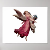 Two Angels in Flight