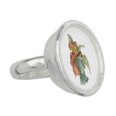 TWO ANGLES RING (Side)