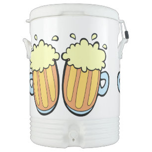 Two Beers Beverage Cooler