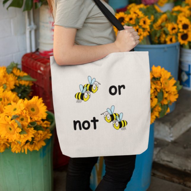 Two Bees or Not Two Bees Bag (Two Bees or Not Two Bees Bag)