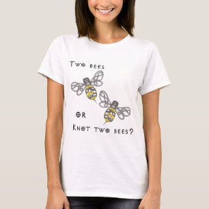 Two Bees T-Shirt
