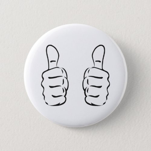 Two Big Thumbs Up Button