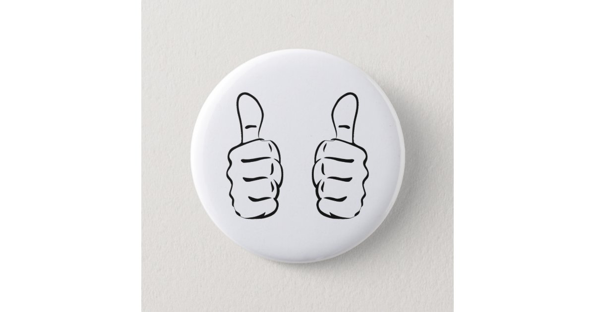 double thumbs up emoticon symbols