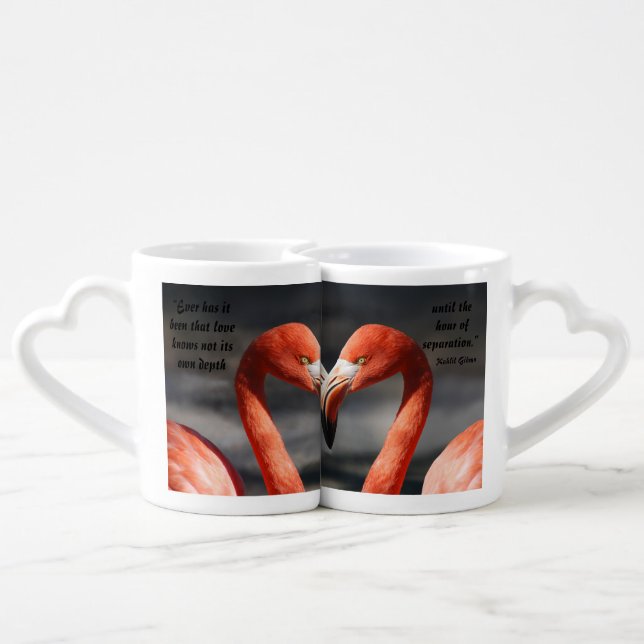 Two birds in love mug (Back Nesting)