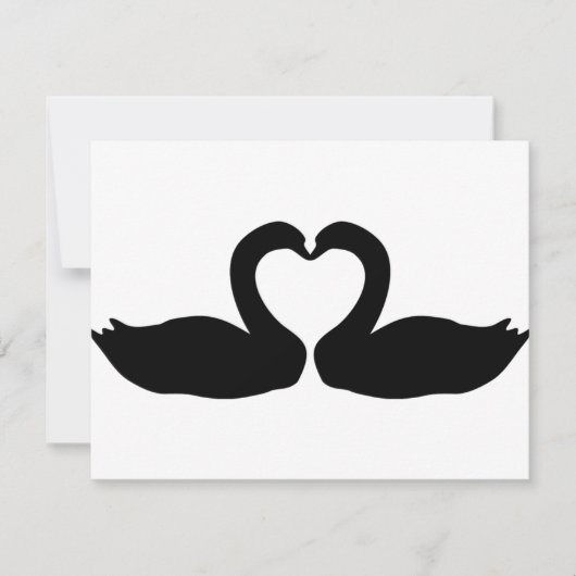 two black swans icon (Front)