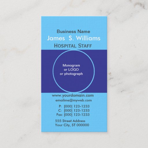 Customizable Unique Business Deep Blue Edgy Designer Business Card Templates