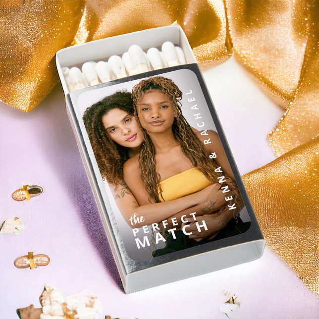 Two Brides Custom Photo Perfect Match (Creator Uploaded)