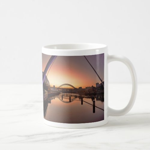 Two Bridges Coffee Mug