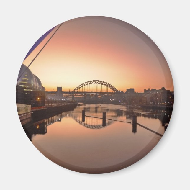 Two Bridges Magnet (Front)