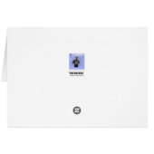 TWO BROTHERS CARD (Back Horizontal)