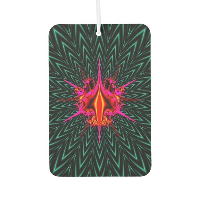 Two Bugs Air Freshener (Front)