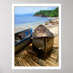 Two by the Shade Poster