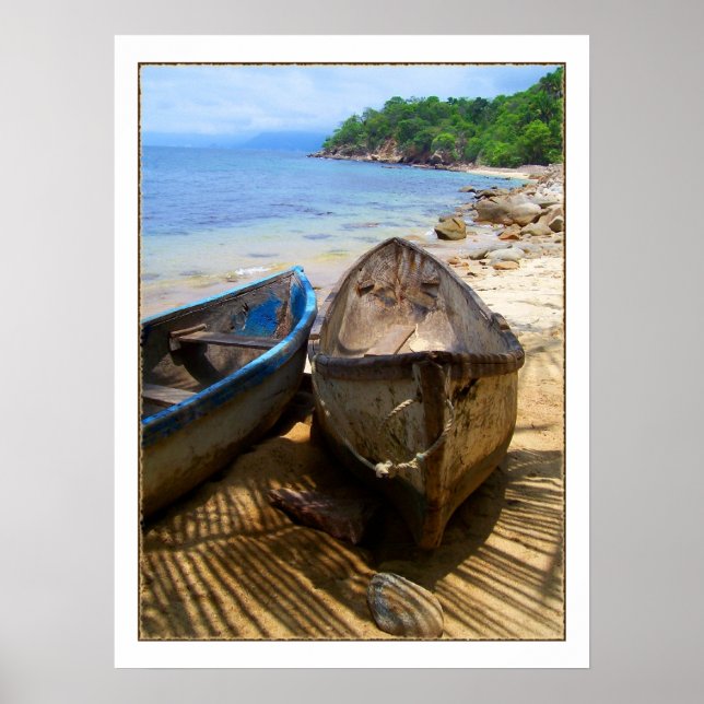 Two by the Shade Poster (Front)