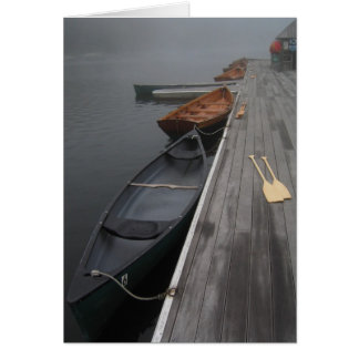 Two Canoes Cards