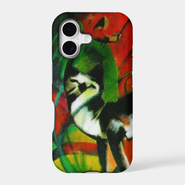 Two Cats Iphone Case (Back)