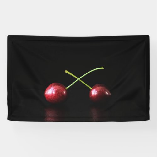 Two Cherries bnrcna Banner