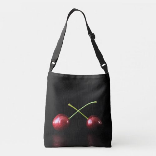 Two Cherries cbbcna Crossbody Bag