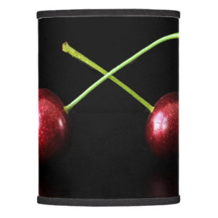 Two Cherries lscna Lamp Shade