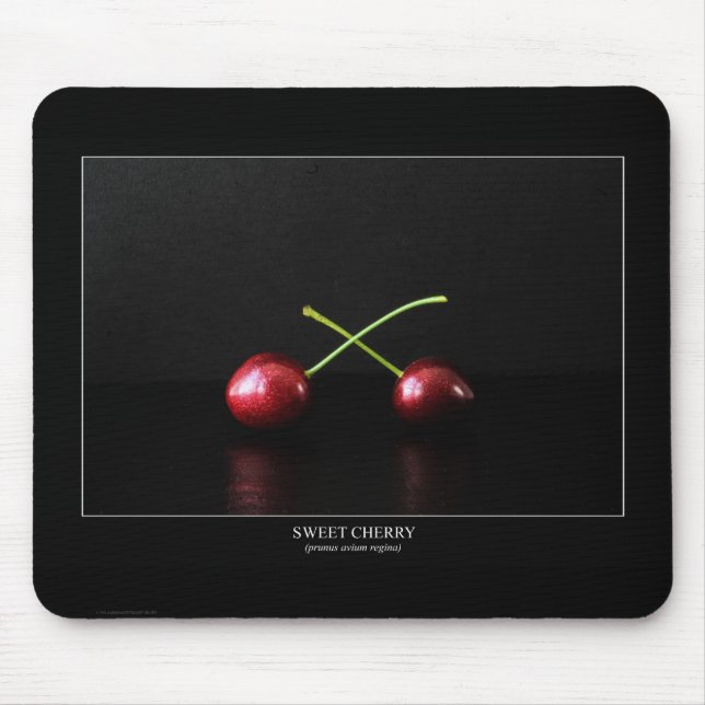 Two Cherries MP arc5 Mouse Pad (Front)