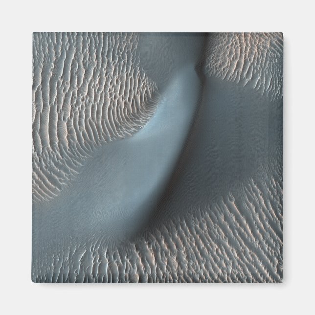 Two classes of aeolian bedforms magnet (Front)