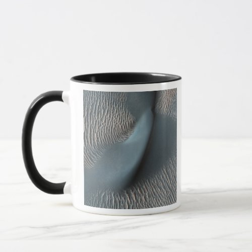 Two classes of aeolian bedforms mug