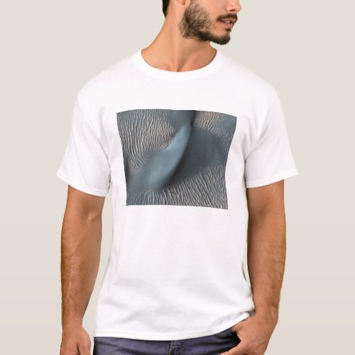 Two classes of aeolian bedforms T_Shirt