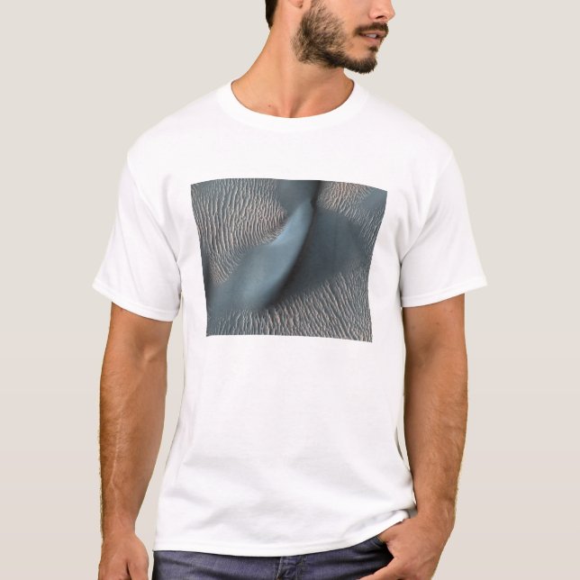Two classes of aeolian bedforms T-Shirt (Front)
