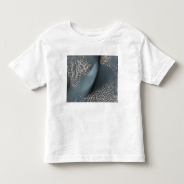 Two classes of aeolian bedforms toddler t-shirt (Front)