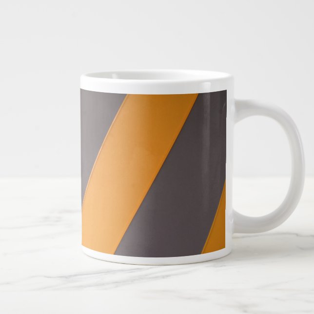 Two colors 500ml mug (Right)
