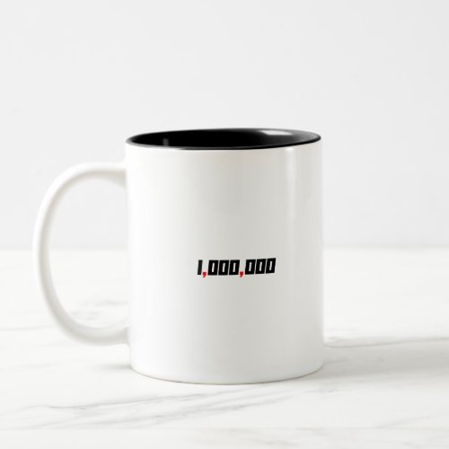 Two Comma Club Comfy Start Entrepreneur Two_Tone Coffee Mug