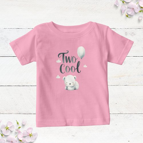 Two Cool Baby T_Shirt