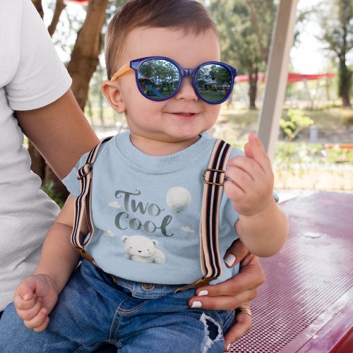 Two Cool Baby T_Shirt