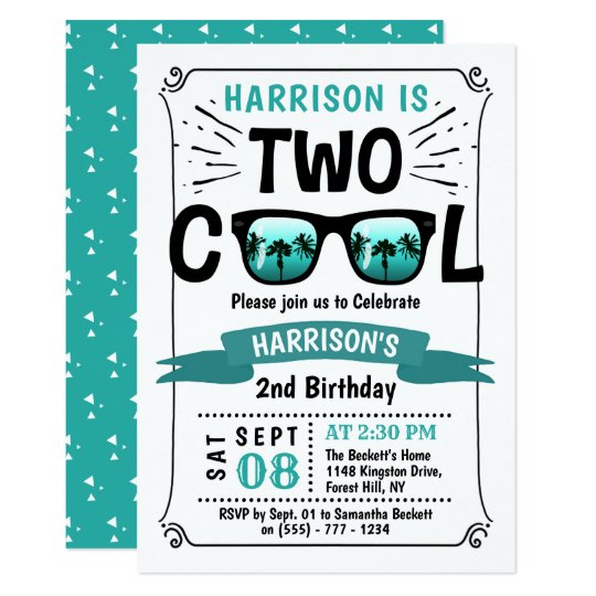 BPIF-27 Robots WOW! 10 Childrens Birthday Party Invitations 8 Years Old Boy