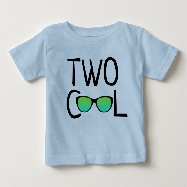 Two Cool Boy's Shirt (Front)