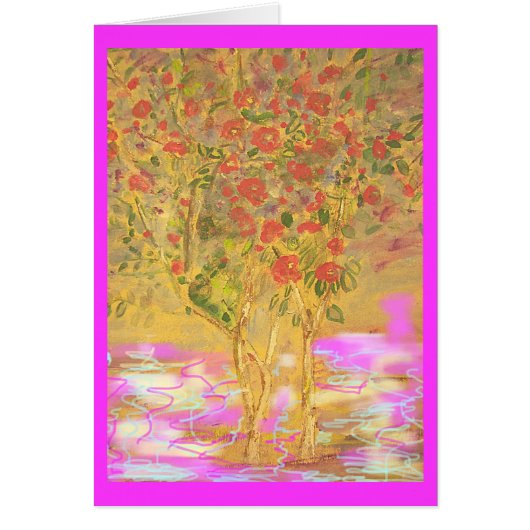 Two Cool Camellias (Front)