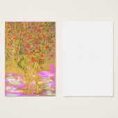 Two Cool Camellias (Front & Back)