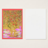 Two Cool Camellias (Front & Back)