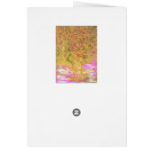 Two Cool Camellias Cards (Back)