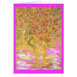 Two Cool Camellias Cards