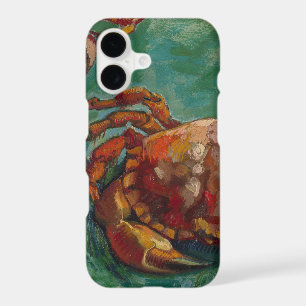 Two Crabs by Vincent van Gogh iPhone 17 Case