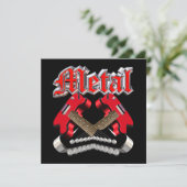 Two crossed guitars (Standing Front)