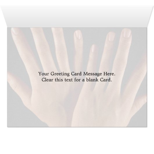 Two crossed hands (Inside Horizontal (Bottom))