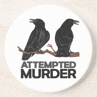 Two Crows = Attempted Murder Coaster