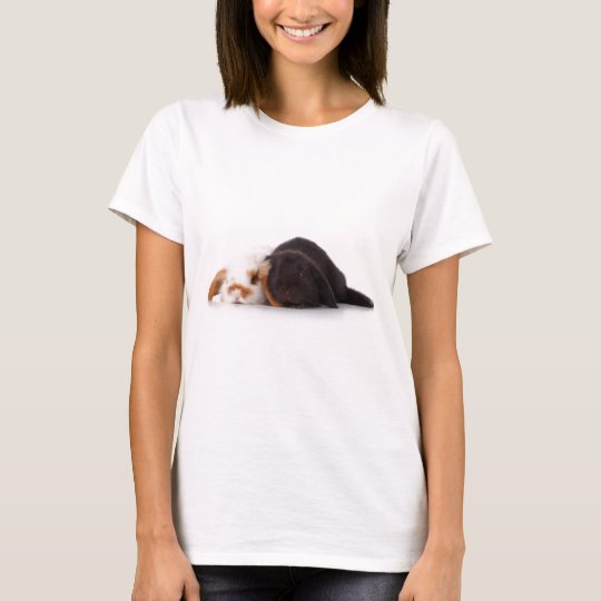 Two cute baby bunnies T-Shirt