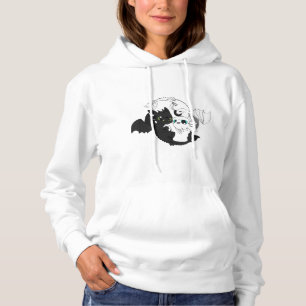 Two Cute Dragons Hoodie