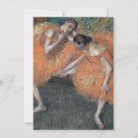 Two Dancers | Edgar Degas