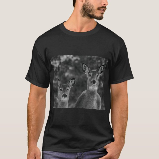 Two Deer T-Shirt (Front)