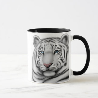 Two Different Tigers Mug