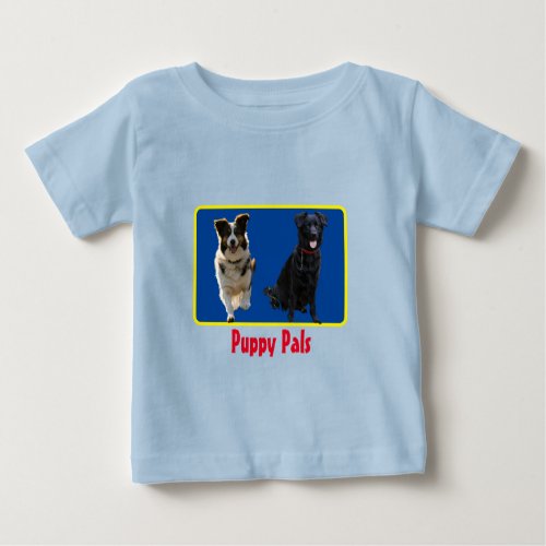 Two Dogs Tiny Tee